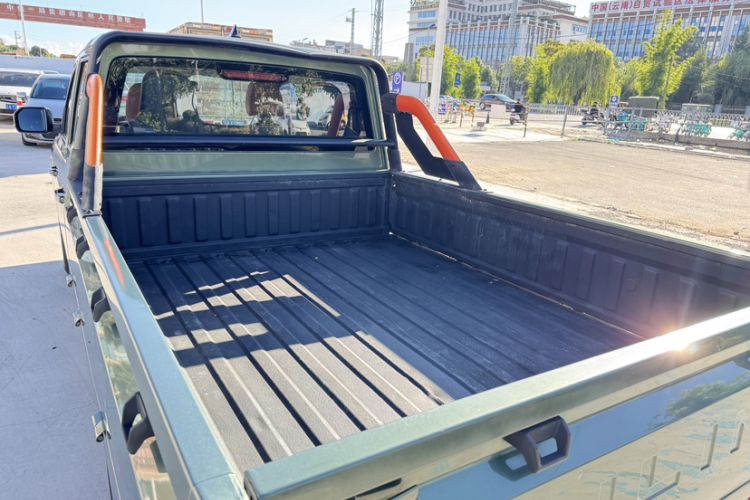 Used Wuling Zhengtu 2021 1.5L Entry-Level LAR
