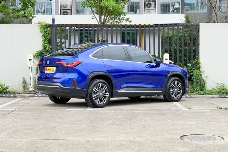 Used Nio EC6 2020 605 km Sport Edition
