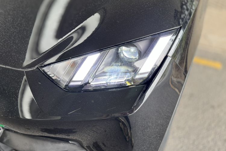 Used BYD Seagull 2023 Flying Edition Left Front Headlight