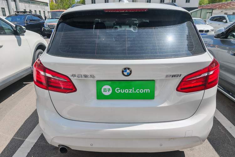 Used BMW 2 Series Active Tourer 2016 218i Leading Model Exterior 6