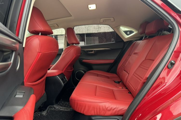 Used Lexus NX 2016 200 All-Wheel Drive FENGSHANG Version
