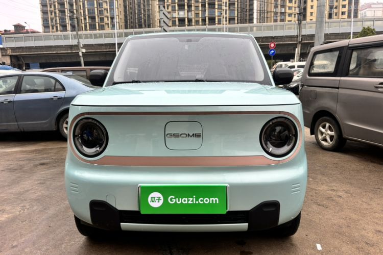 Used Geely Galaxy Panda 2024 Panda Mini 200km Endurance Bear
