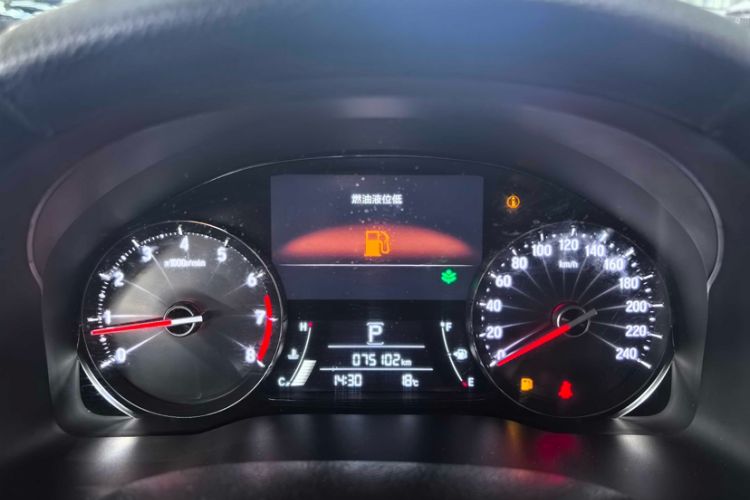 Used Honda Avancier 2019 240TURBO Two-Wheel Drive Comfort Version