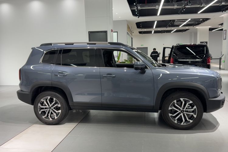 Used Haval DARGO 2024 1.5T DCT Border Collie Edition
