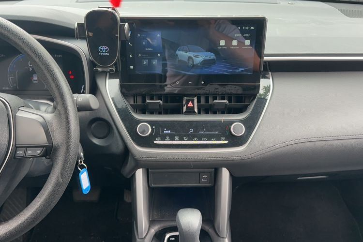 Used Toyota FRONTLANDER 2024 2.0L CVT Elite Plus Edition
