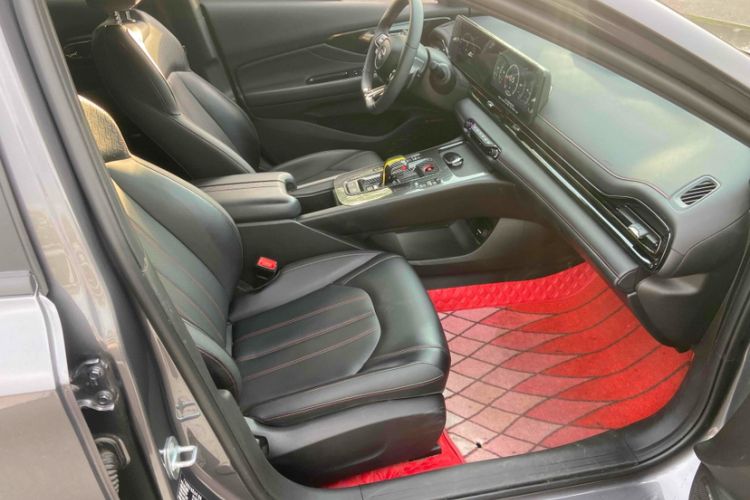 Used GAC Trumpchi EMPOW 2023 270T DCT J15 Version