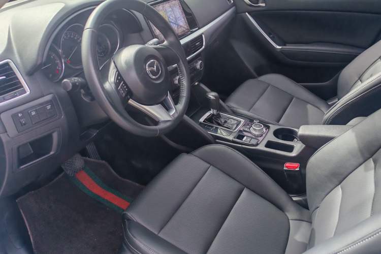 Used Mazda CX-5 2015 2.0L Automatic Two-Wheel Drive Urban Version