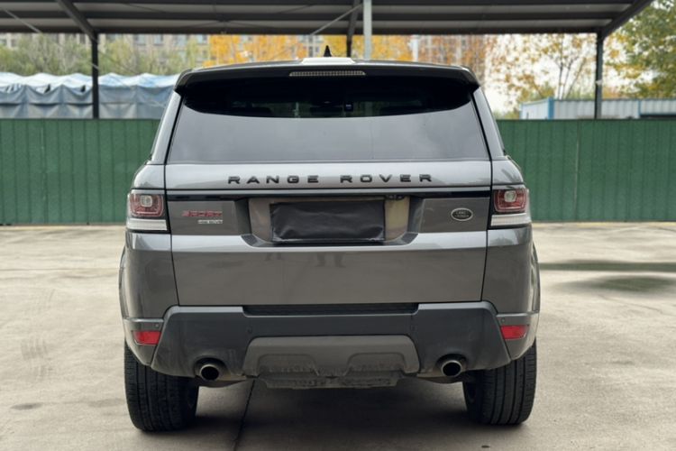 Used Land Rover Range Rover Sport 2017 3.0 SC V6 HSE DYNAMIC