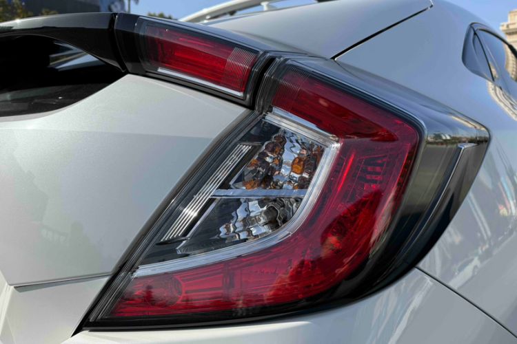 Used Honda Civic 2021 HATCHBACK 220TURBO CVT Trendy Cool Edition
