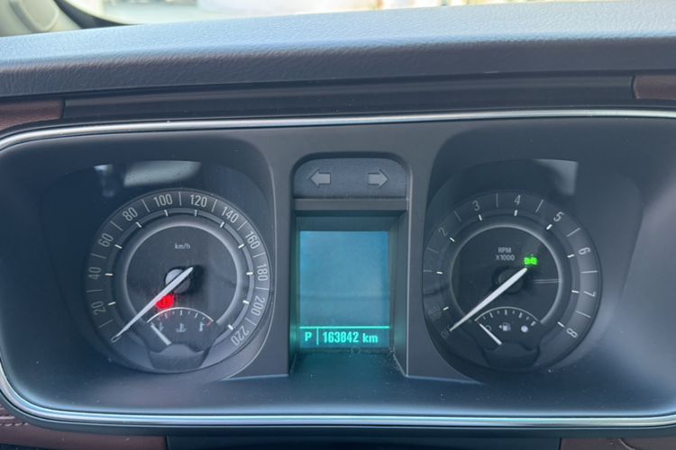 Used Buick GL8 2017 25S Comfort Version China V Standard
