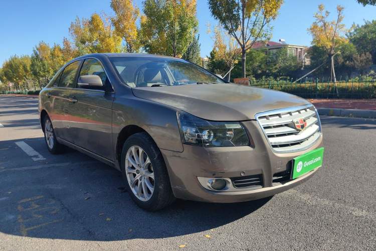 Used Geely Auto EC8 2013 2.0L Manual Elite Edition