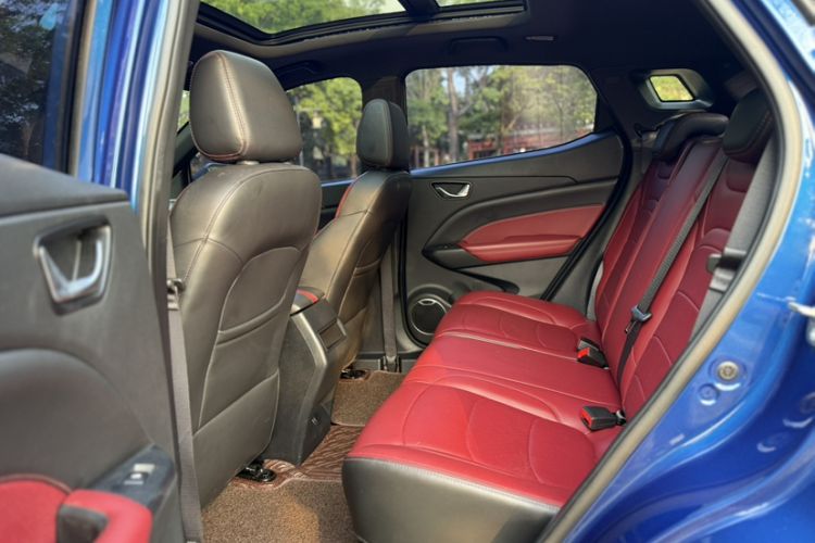 Used Dongfeng Fengon 500 2021 1.5L CVT Enjoyment Version