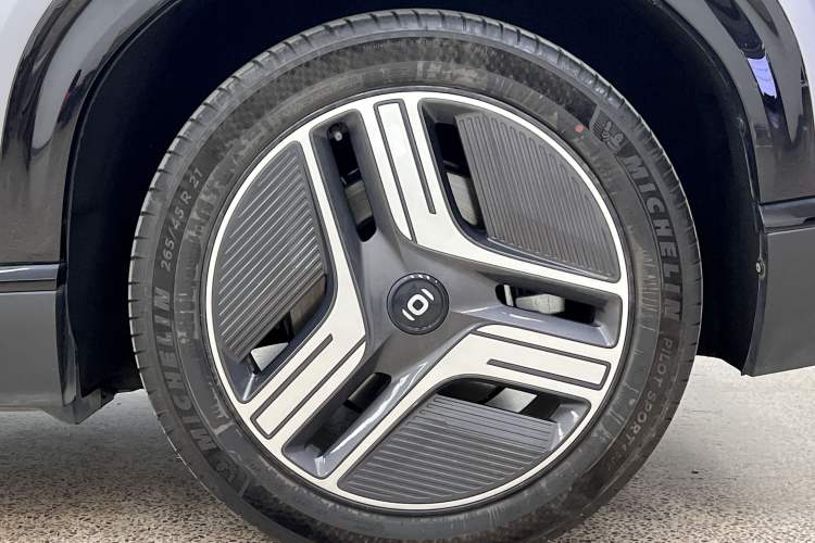 Used Qiyuan E07 2025 All-Electric 4x4 90kWh Ultra High-Performance Edition