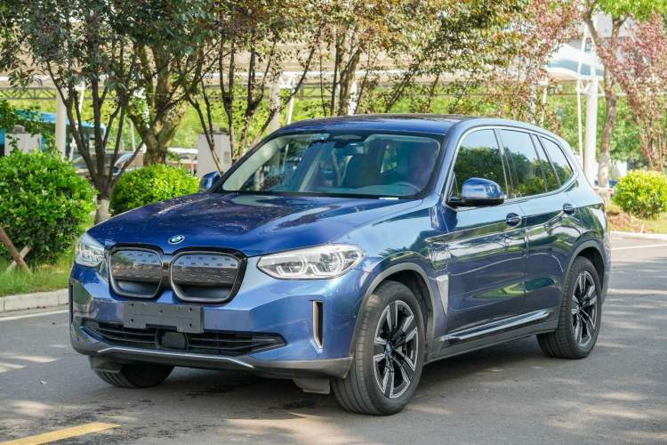 Used BMW iX3 2021 Leading Model Guazi used car, China used car export, Used car for sale, Used  cars, Cheapest cars for sale