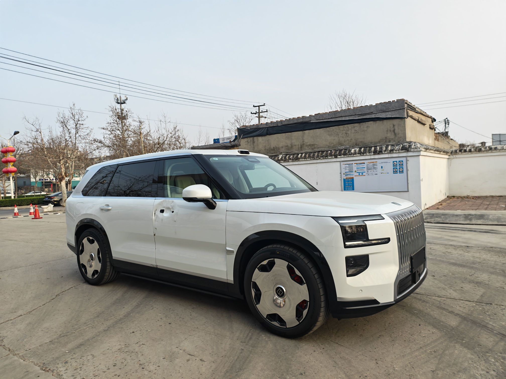 Zeekr 9X 2025 Ultra Edition — снимка 13