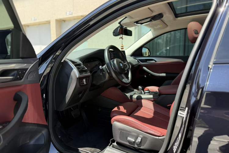 Used BMW X4 2022 xDrive 25i M Sport Package