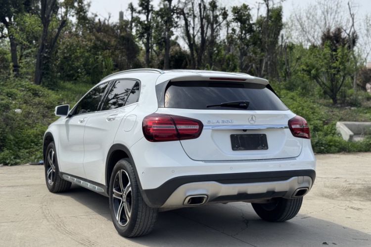 Used Mercedes-Benz GLA 2018 GLA 200 Fashion Model Exterior 6