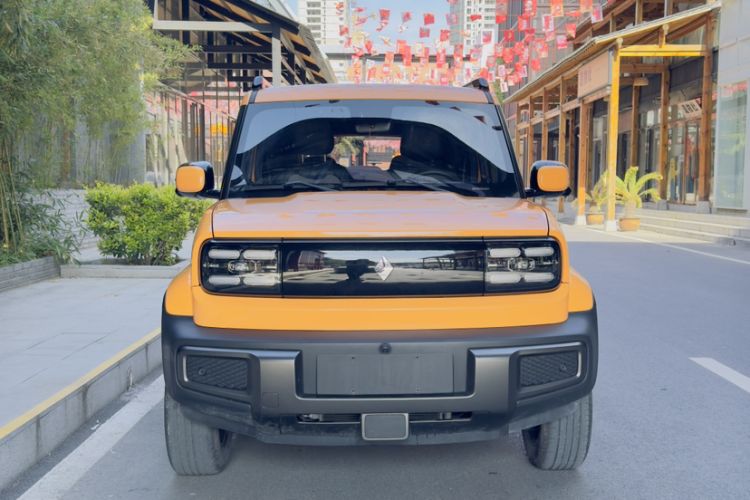 Used Baojun Spark 2023 Flagship Edition Exterior 4