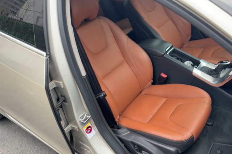 Used Volvo S60 2018 S60L T4 Zhiyuan Edition