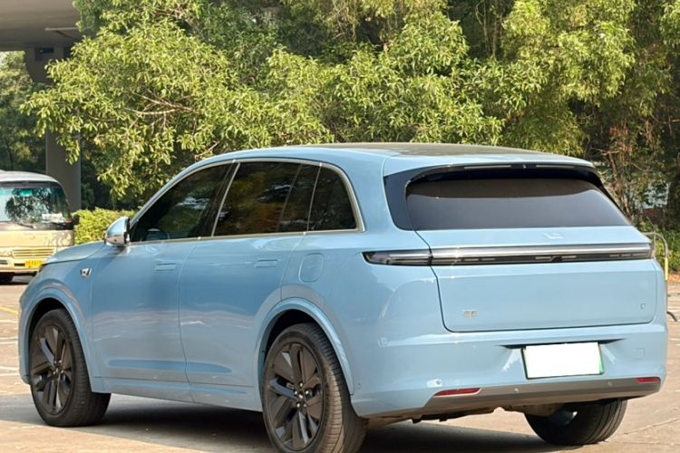 Used Li Auto L7 2023 Max model
