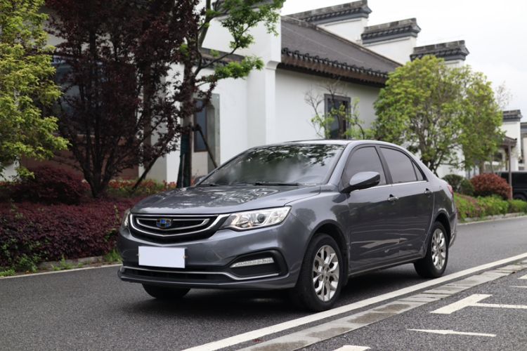 Used Geely Auto Vision 2018 1.5L Automatic Prestige Model