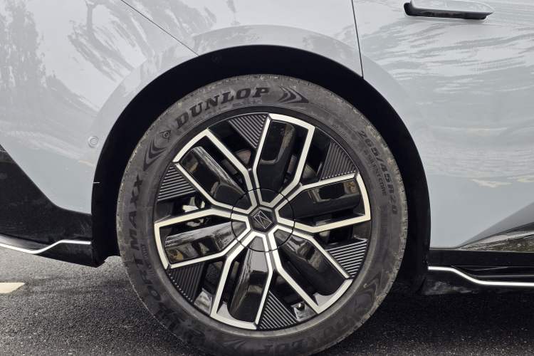 Used Avatr 12 2024 700 Three-Laser Rear-Wheel Drive Luxury Edition