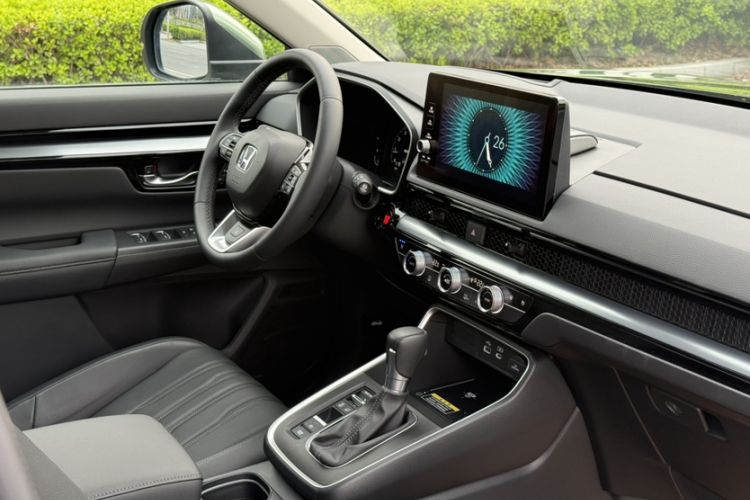 Used Honda Breeze 2023 240TURBO Four-Wheel Drive Luxury Edition 5 Seats