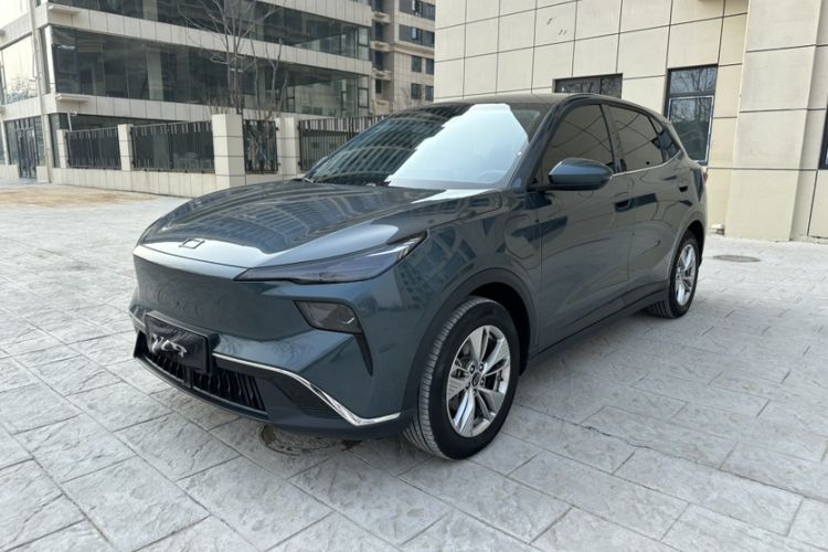 Used Bestune Yueyi 03 2025 565km Comfort Edition