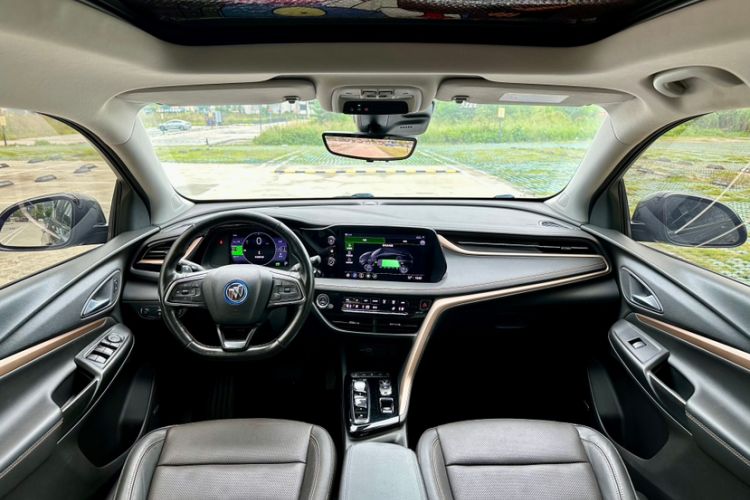 Used Buick Velite 7 2020 652E Connected Smart Car
