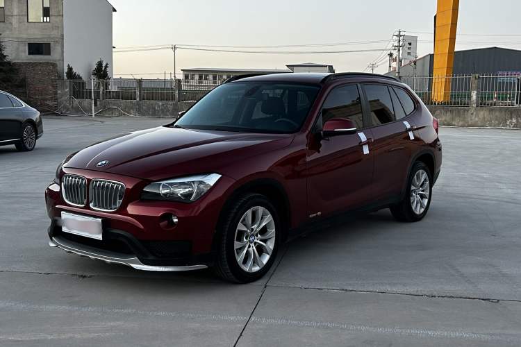 Used BMW X1 2014 sDrive18i Fashion Model