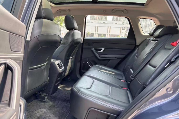 Used BYD Song Pro 2019 1.5T Automatic Luxury Model Exterior 5