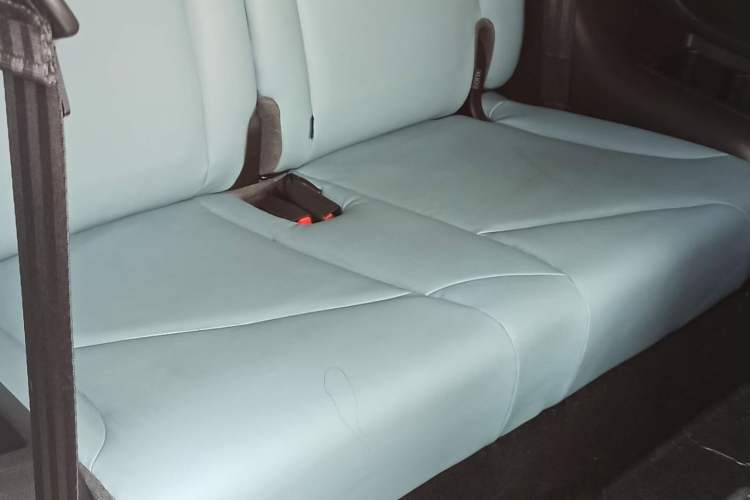 Used Chery Little Ant 2024 Revised Version Youth Edition 251 km True Love Edition 25.05 kWh Interior 4