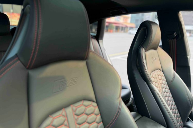 Used Audi RS 5 2022 RS 5 2.9T Sportback Obsidian Edition