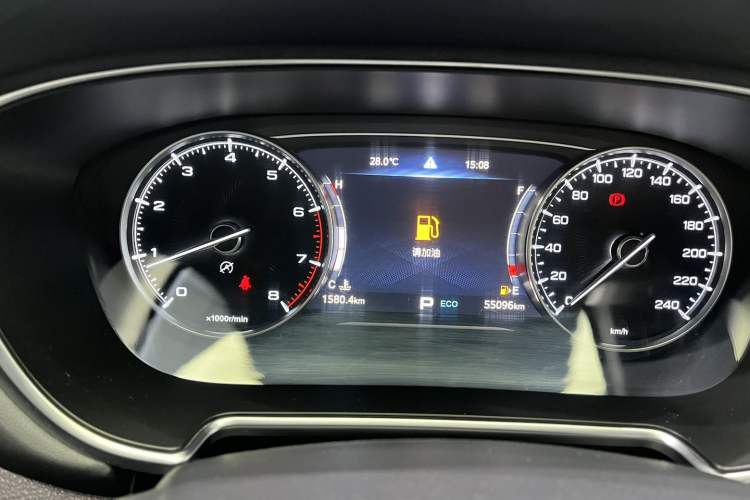 Used GAC Trumpchi GS5 2021 Advanced Model 270T Tech Smart Edition