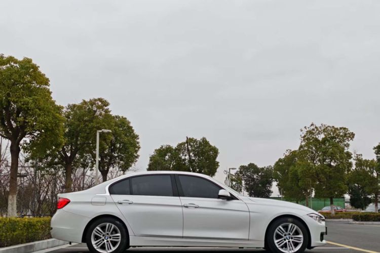 Used BMW 3 Series 2017 320Li Fashion Model