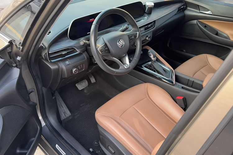 Used Buick GL6 2021 323T Mild Hybrid Connect Luxury Model