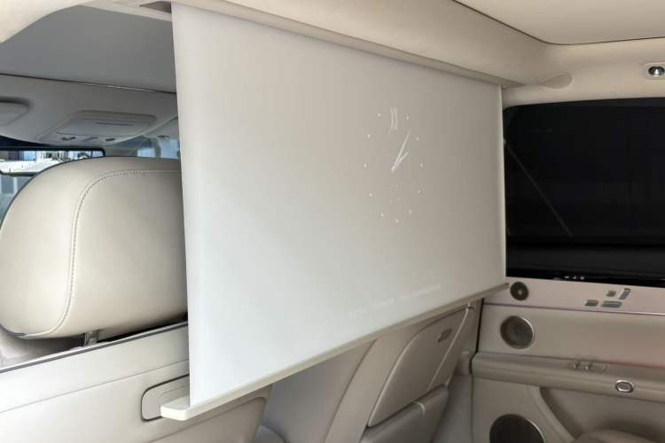 Used Hima Stelato S9 2024 All-Electric Ultra Four-Wheel-Drive Flagship Edition