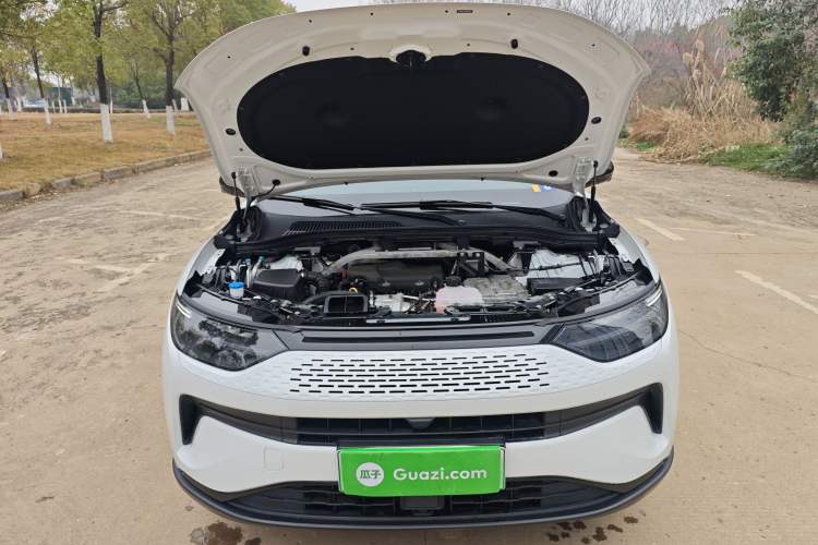 Used Leapmotor C11 2023 Extended-Range 285 Comfort Edition