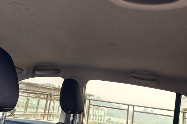 Used Baojun 510 2019 1.5L CVT Enjoyment Model China VI Emission Standard