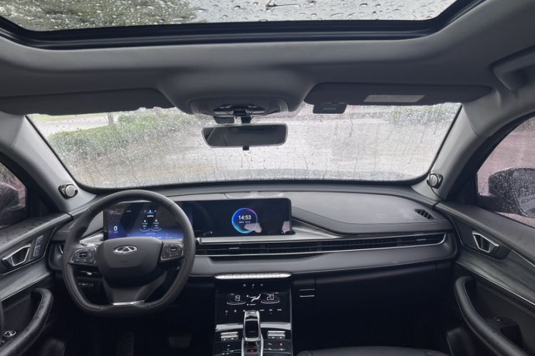 Used Chery Tiggo 8 PLUS 2021 290TGDI DCT Haoting Edition+