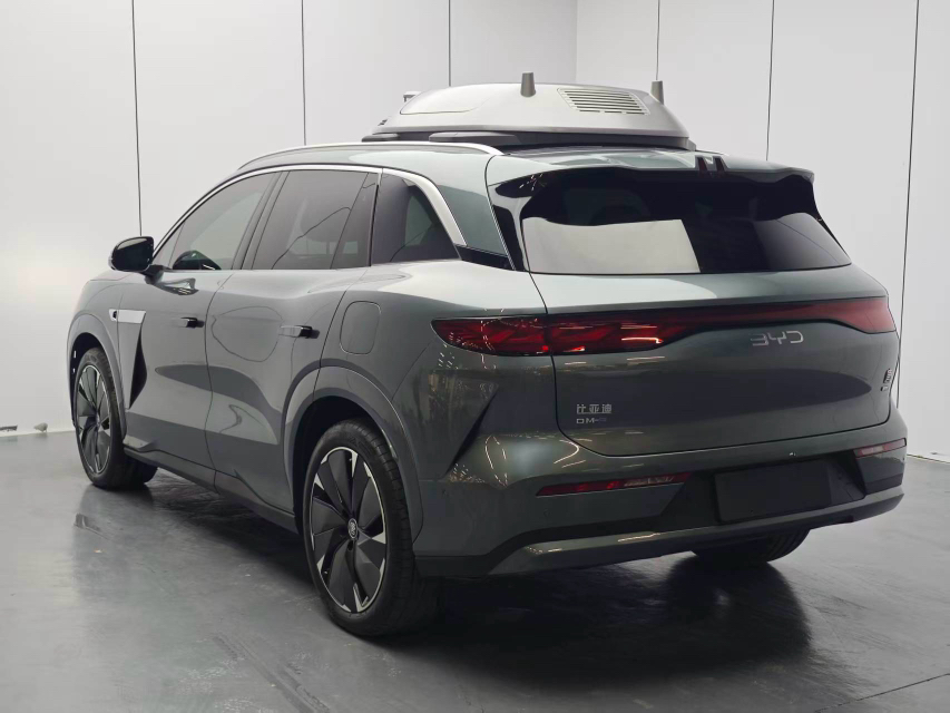 BYD Tang L 2025 DM 175KM Drone Player Edition — снимка 4