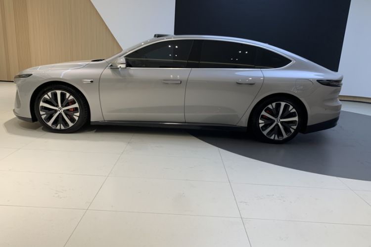 Used Nio ET7 2022 100kWh First Edition Exterior 6