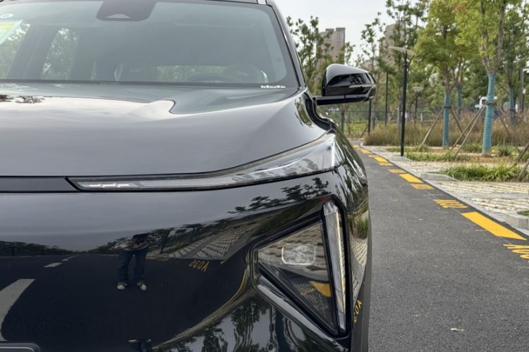 Used Geely Galaxy L7 2025 EM-i 115km Exploration Edition Left Front Headlight