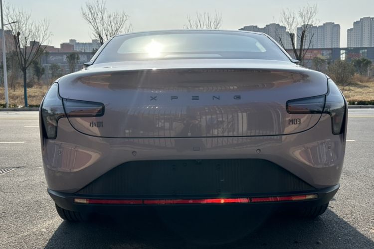 Used XPeng MONA M03 2025 502 Long-Range Max
