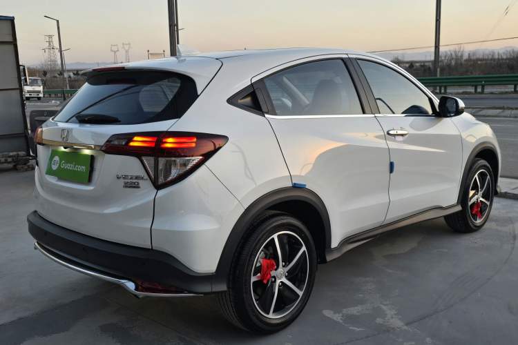 Used Honda Vezel 2020 220 TURBO CVT Luxury Edition