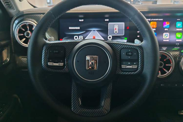 Used Tank 300 2024 2.0T Conqueror