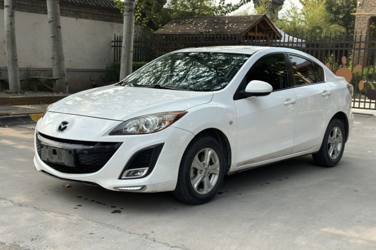 Used Mazda 3 2013 Sedan 1.6L Automatic Elite Model
