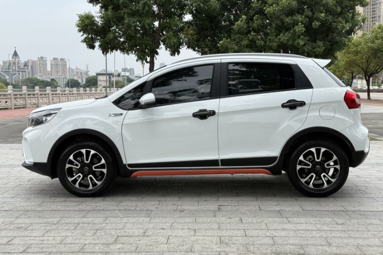Used Geely Auto Vision X3 2018 1.5L Automatic Anniversary Edition
