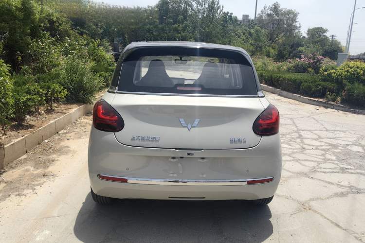 Used Wuling Bingo 2024 333 km Enjoyment Version