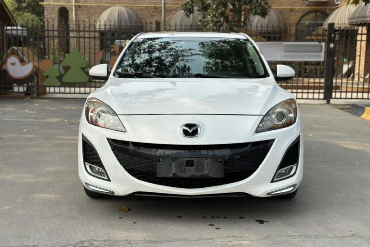 Used Mazda Mazda 3 2013 Sedan 1.6L Automatic Elite Model